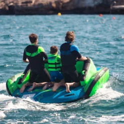 Bouée Jobe Lunar | 3P -Wakeboarder Soldes Magasin bouee jobe lunar 3 personnes 3