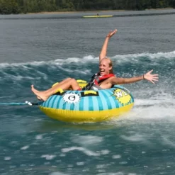 Bouée Tractée Spinera Wild Bob |1P -Wakeboarder Soldes Magasin bouee tractee spinera wild bob1p 2