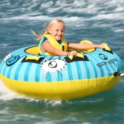 Bouée Tractée Spinera Wild Bob |1P -Wakeboarder Soldes Magasin bouee tractee spinera wild bob1p 3