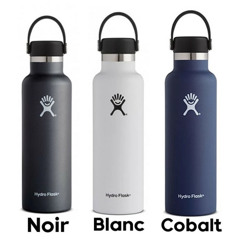 Bouteille Isotherme Hydro Flask 0.6L | Hydratation 3 Bouteille Isotherme Hydro Flask 0.6L | Hydratation – Image 3