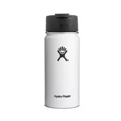 Bouteille Isotherme Hydro Flask 473ml | Café Blanc