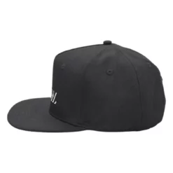 Casquette Follow Corp Black -Wakeboarder Soldes Magasin casquette follow corp black 3