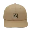 Casquette Follow Dad Beige
