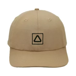 Casquette Follow Dad Beige