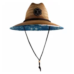 Chapeau De Paille Liquid Force All Day Straw Lifeguard