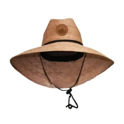 Chapeau Liquid Force Paille Tradition