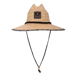 Chapeau Liquid Force Paille Heritage