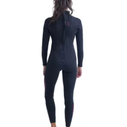 Combinaison Jobe Femme Néoprène 2mm Savannah Noir 5 Combinaison Jobe Femme Néoprène 2mm Savannah Noir -Wakeboarder Soldes Magasin combinaison jobe femme neoprene 2mm savannah noir 2