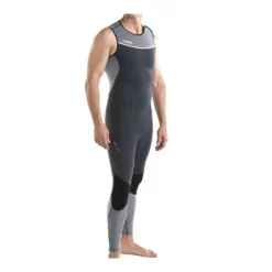 Wakeboarder Soldes Magasin -Wakeboarder Soldes Magasin combinaison long john toronto 3mm homme jobe 1