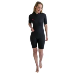 Combinaison Shorty Jobe 2mm Savannah Noir