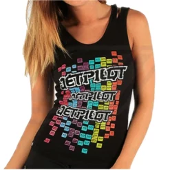 Débardeur Jetpilot Split Techtrick