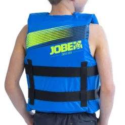 Gilet Enfant Jobe Nylon Progress 30-40Kgs Bleu 5 Gilet Enfant Jobe Nylon Progress 30-40Kgs Bleu -Wakeboarder Soldes Magasin gilet enfant jobe nylon progress 30 40kgs bleu 2