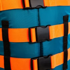 Gilet Enfant Jobe Nylon Vest Youth Teal 30-40KG -Wakeboarder Soldes Magasin gilet enfant jobe nylon vest youth teal 30 40kg 3