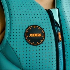 Gilet Jobe Femme Néoprène Fragment Vintage Teal 5 Gilet Jobe Femme Néoprène Fragment Vintage Teal -Wakeboarder Soldes Magasin gilet jobe femme neoprene fragment vintage teal 2