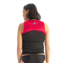 Gilet Jobe Femme Unify Néoprène Rose -Wakeboarder Soldes Magasin gilet jobe femme unify neoprene rose 2