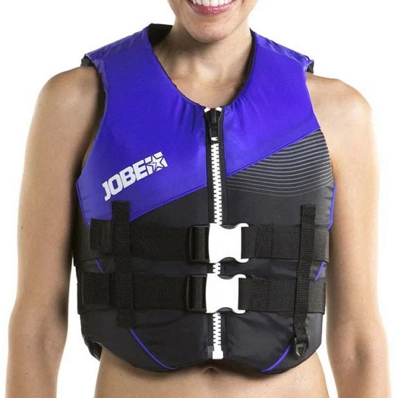 Gilet Jobe Indigo Nylon 1 Gilet Jobe Indigo Nylon