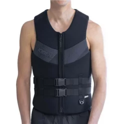 Gilet Jobe Néoprène Black