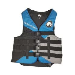 Gilet Spinera Nylon Deluxe Bleu