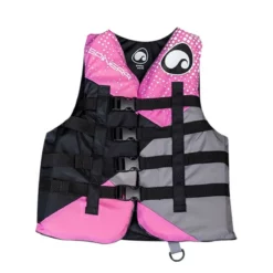 Gilet Spinera Nylon Deluxe Rose