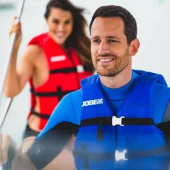 Gilet Universel Jobe Nylon Bleu -Wakeboarder Soldes Magasin gilet universel jobe nylon bleu 2