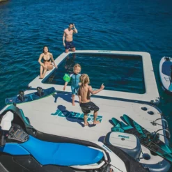 Infinity Bumper Jobe Coussin De Protection -Wakeboarder Soldes Magasin infinity bumper jobe coussin de protection 1 2