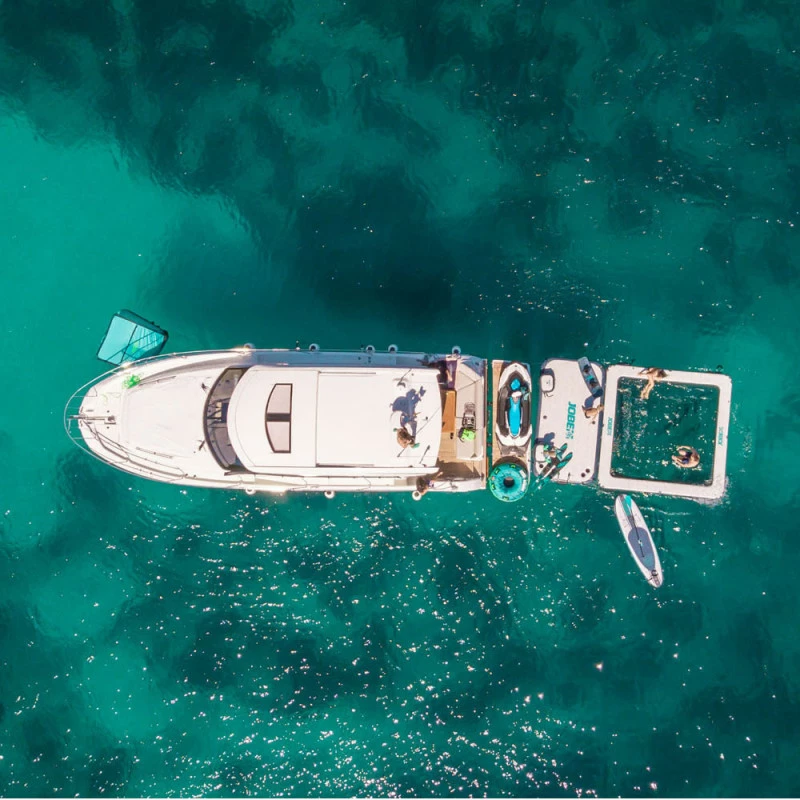 Infinity Pool Jobe Piscine De Mer 2 Infinity Pool Jobe Piscine De Mer – Image 2