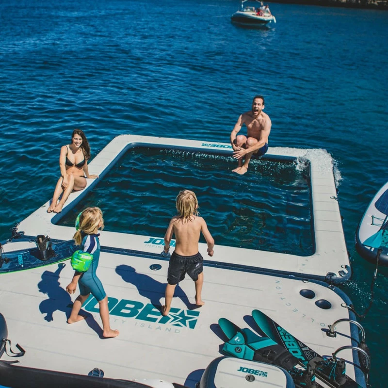 Infinity Pool Jobe Piscine De Mer 3 Infinity Pool Jobe Piscine De Mer – Image 3