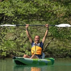 Kayak Gonflable Aqua Marina BETTA 312 | 1P 5 Kayak Gonflable Aqua Marina BETTA 312 | 1P -Wakeboarder Soldes Magasin kayak gonflable aqua marina betta 312 1p 2