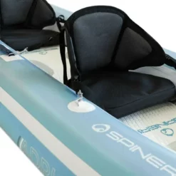 Kayak Gonflable Spinera Adriatic 430 Light | 2P -Wakeboarder Soldes Magasin kayak gonflable spinera adriatic 430 light 2p 2