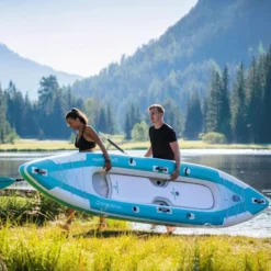 Kayak Gonflable Spinera Adriatic 430 Light | 2P -Wakeboarder Soldes Magasin kayak gonflable spinera adriatic 430 light 2p 3