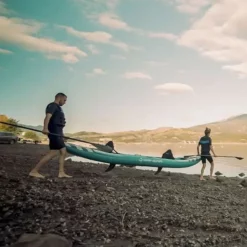 Kayak Gonflable Spinera Hybris 410 | 2P -Wakeboarder Soldes Magasin kayak gonflable spinera hybris 410 2p 3