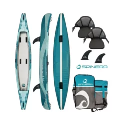 Kayak Gonflable Spinera Molveno HDDS | 2P