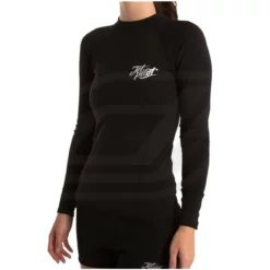 Lycra Jetpilot Allure Thermo Fleece Manches By Bec Gange