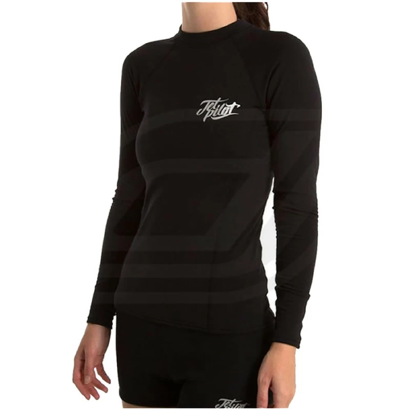 Lycra Jetpilot Allure Thermo Fleece Manches By Bec Gange 1 Lycra Jetpilot Allure Thermo Fleece Manches By Bec Gange