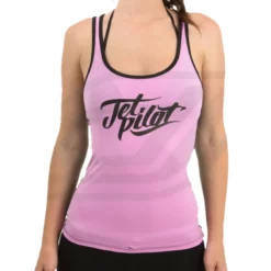Lycra Jetpilot Femme Tank By Bec Gange