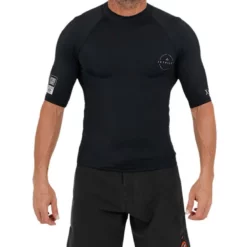 Lycra Manches Courtes Jetpilot X1 Noir