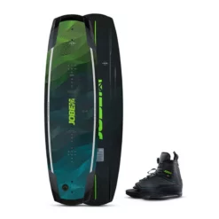 Pack Wakeboard Jobe Vanity + Chausses Maze