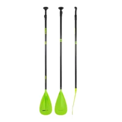 Pagaie Télescopique SUP Fusion 3pcs Citron Vert