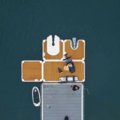 Platforme 4.10 Premium Teck Yachtbeach -Wakeboarder Soldes Magasin platforme 410 premium teck yachtbeach 4