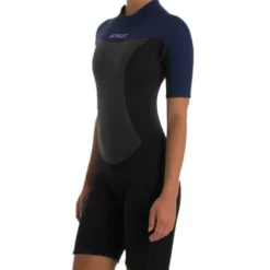 Shorty Jetpilot Cause Manches Courtes