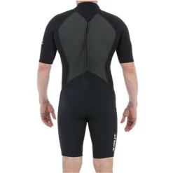 Wakeboarder Soldes Magasin -Wakeboarder Soldes Magasin shorty jetpilot flight 2mm manches courtes 1