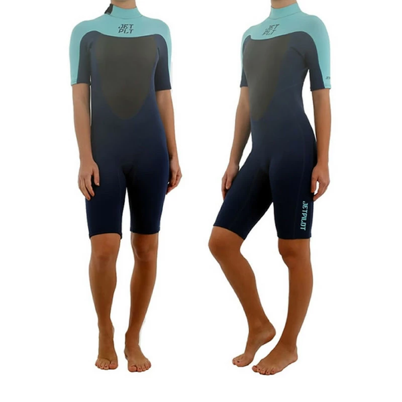 Shorty Jetpilot Flight Women 2/2mm 2 Shorty Jetpilot Flight Women 2/2mm – Image 2