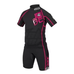 Shorty Jobe Trace Pink Enfant