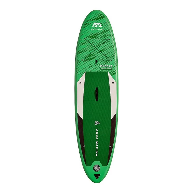 Stand-Up Paddle Gonflable Aqua Marina Breeze 9.10" 2 Stand-Up Paddle Gonflable Aqua Marina Breeze 9.10" – Image 2