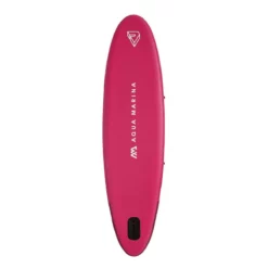 Stand-Up Paddle Gonflable Aqua Marina Coral 10.2" -Wakeboarder Soldes Magasin stand up paddle gonflable aqua marina coral 102 3