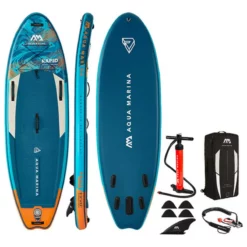 Stand-Up Paddle Gonflable Aqua Marina Rapid 9.6"