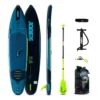 Stand-Up Paddle Gonflable Jobe Duna 11.6" Steal Blue | 2023