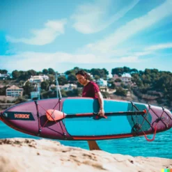 Stand-Up Paddle Gonflable Jobe Duna Aventure 11.6 8 Stand-Up Paddle Gonflable Jobe Duna Aventure 11.6 -Wakeboarder Soldes Magasin stand up paddle gonflable jobe duna aventure 116 3