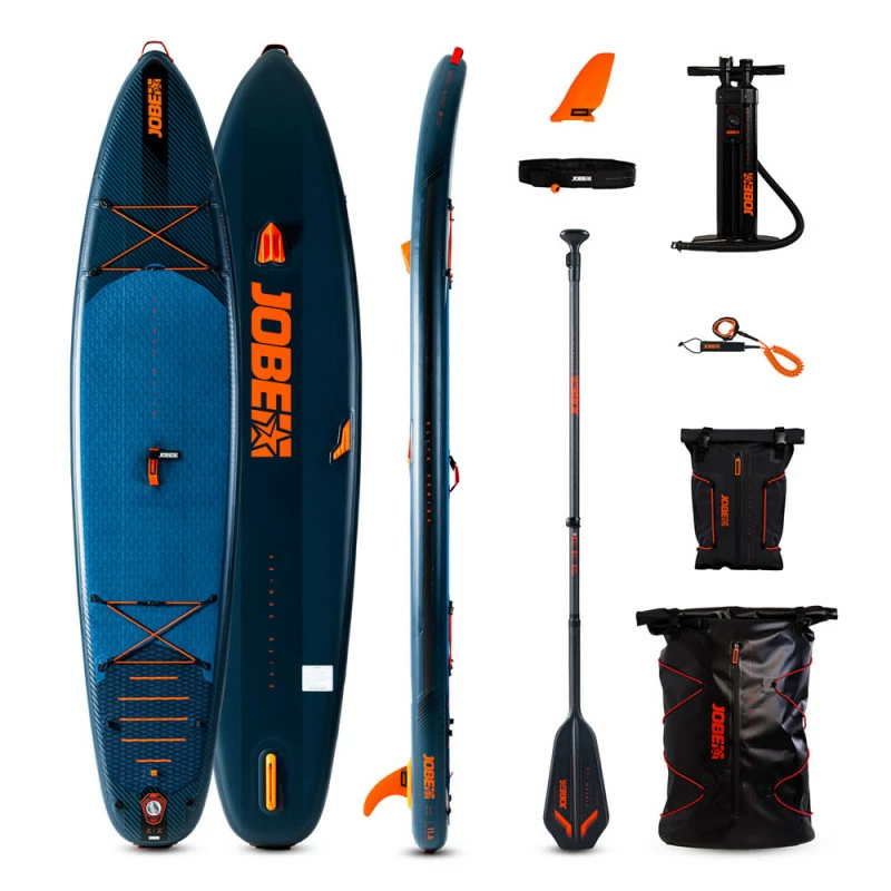 Stand-Up Paddle Gonflable Jobe Duna Elite 11.6" | 2023 1 Stand-Up Paddle Gonflable Jobe Duna Elite 11.6" | 2023