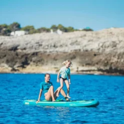 Stand-Up Paddle Gonflable Jobe Loa 11.6 -Wakeboarder Soldes Magasin stand up paddle gonflable jobe loa 116 2